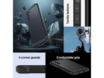 Zadní kryt SPIGEN Tough Armor pro Samsung Galaxy A54 5G černý