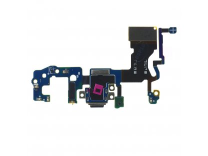 G960 Galaxy S9 Flex Kabel vč Type-C Connector