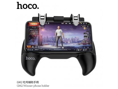 gamepad pro hráče GM2 Winner černý