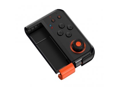 GAMO Mobilní herní jednoruční gamepad černý