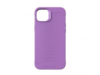 Gear4 Havana Snap for iPhone 14 PLUS compatible with MagSafe purple