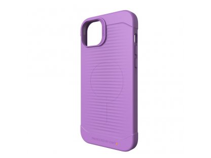 Gear4 Havana Snap for iPhone 14 PLUS compatible with MagSafe purple