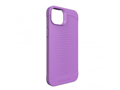 Gear4 Havana Snap for iPhone 14 PLUS compatible with MagSafe purple