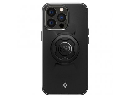 GEARLOCK GCF142 POUZDRO NA KOLO IPHONE 13 PRO ČERNÉ