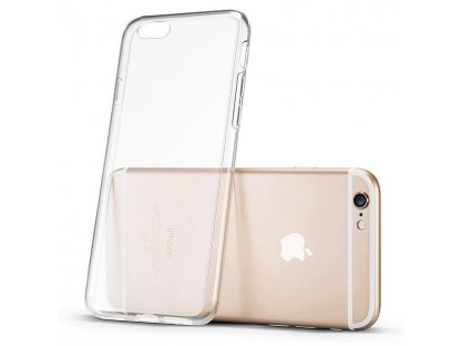 Gelové pouzdro Ultra Clear 0.5mm Huawei Y6 2019 průsvitné