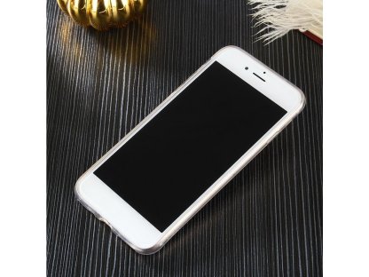 Gelové pouzdro Ultra Clear 0.5mm iPhone 11 průsvitné