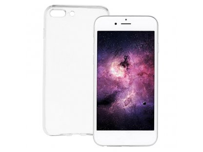 Gelové pouzdro Ultra Clear 0.5mm iPhone 8 Plus / 7 Plus průsvitné