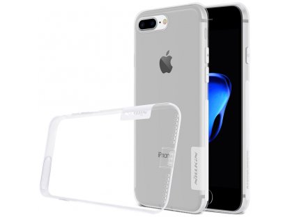 Gelové pouzdro Ultra Slim Nature iPhone 8 Plus / 7 Plus průsvitné