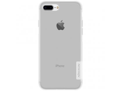 Gelové pouzdro Ultra Slim Nature iPhone 8 Plus / 7 Plus průsvitné