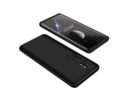 GKK 360 Protection Case full case přední + zadní strana Xiaomi Mi 10 Lite černá