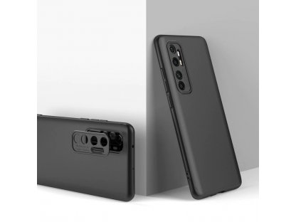 GKK 360 Protection Case full case přední + zadní strana Xiaomi Mi 10 Lite černá