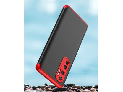 GKK 360 Protection Case full case přední + zadní strana Xiaomi Mi 10 Lite černá