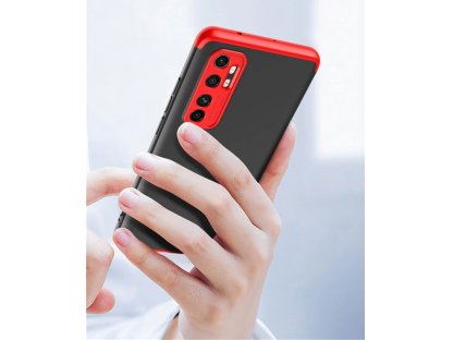 GKK 360 Protection Case full case přední + zadní strana Xiaomi Mi 10 Lite černá