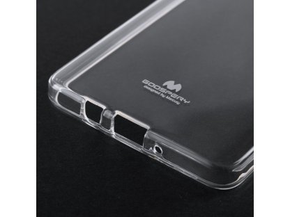 Goospery gelové pouzdro Jelly Case Huawei Mate 9 - průsvitné