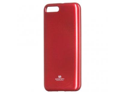Goospery Jelly Case gelové pouzdro Xiaomi Mi6 červené