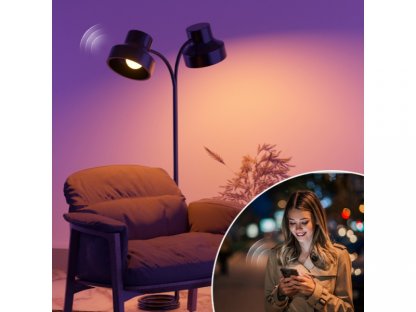 Gosund Nite Bird Smart Wi-Fi Led žárovka RGB (2-pack)