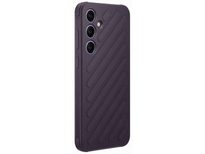 Kryt Samsung Shield pro Galaxy S24+ - tmavě fialový