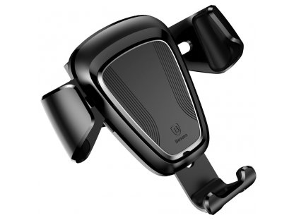 Gravity Car Mount gravitační držák do auta na ventilační mřížku 4-6" černý (SUYL-01)