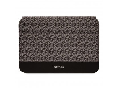 Guess PU G Cube Computer Sleeve 13/14" Black