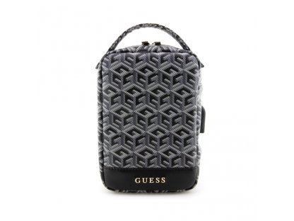 Univerzální cestovní taška Guess PU G Cube Black