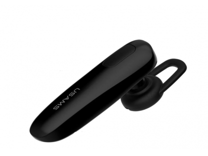 Handsfree USAMS LK Bluetooth Headset - černé