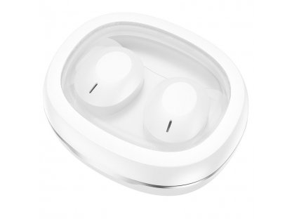 Sluchátka HOCO bluetooth Smart True wireless EQ3 - bílá