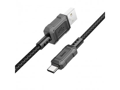 HOCO cable USB to Type C 3A Leader X94 black