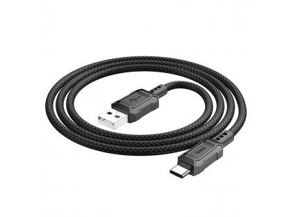 HOCO cable USB to Type C 3A Leader X94 black