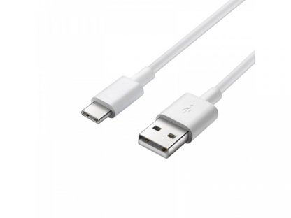 Huawei datový a nabíjecí kabel AP51 USB-A / USB-C 2A 1m bílá (Service Pack)