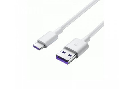 Huawei datový a nabíjecí kabel AP71 USB-A / USB-C 5A 1m bílá (Service Pack)