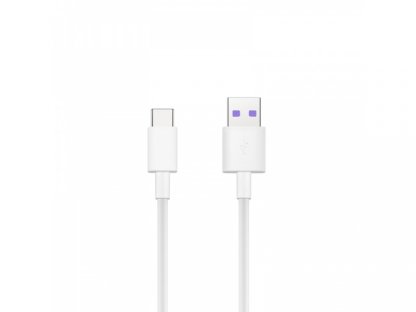 Huawei datový a nabíjecí kabel AP71 USB-A / USB-C 5A 1m bílá (Service Pack)