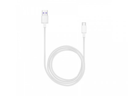 Huawei datový a nabíjecí kabel AP71 USB-A / USB-C 5A 1m bílá (Service Pack)