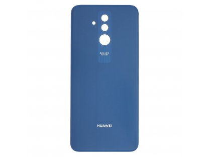 Huawei  Mate 20 Lite Kryt Baterie modrý