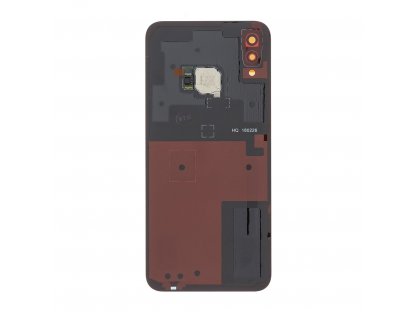 Huawei P20 Lite Kryt Baterie černý (Service Pack)