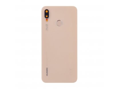 Huawei P20 Lite Kryt Baterie růžový (Service Pack)