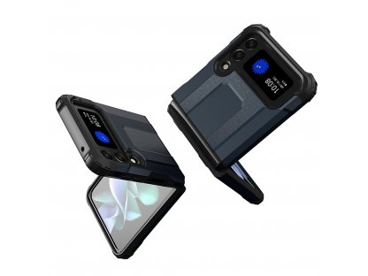 Hybrid Armor pancéřovaný hybridní kryt Samsung Galaxy Z Flip 3 černý