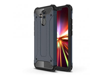 Hybrid Armor pancéřové hybridní pouzdro Huawei Mate 20 Lite modré