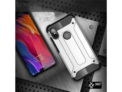 Hybrid Armor pancéřové hybridní pouzdro Xiaomi Redmi Note 6 Pro zlaté