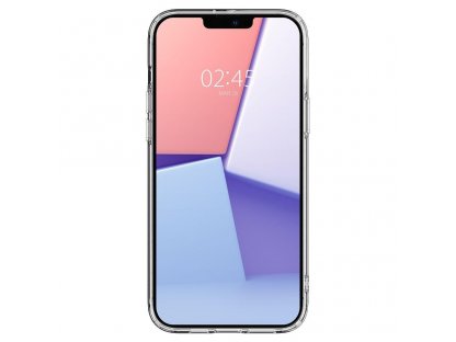 Hybridní pouzdro Quartz pro iPhone 13 Pro s tvrzeným sklem a průhledným TPU