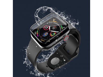 Hybridní sklo HOCO pro Apple Watch řady 7 41 mm (A30)