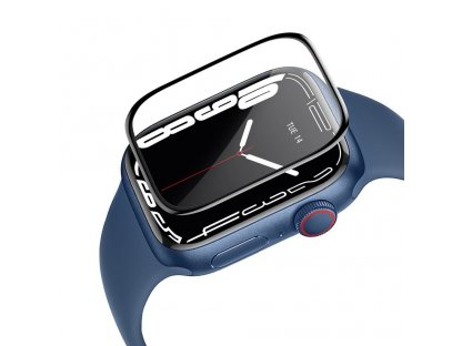 Hybridní sklo HOCO pro Apple Watch řady 7 41 mm (A30)