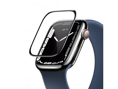 Hybridní sklo pro Apple Watch řady 4/5/6/SE 40 mm (A30)