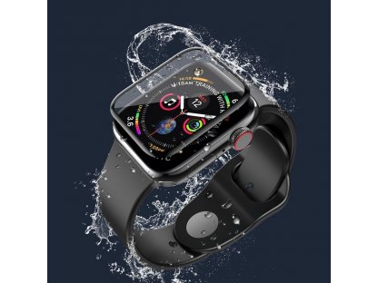 Hybridní sklo pro Apple Watch řady 4/5/6/SE 40 mm (A30)