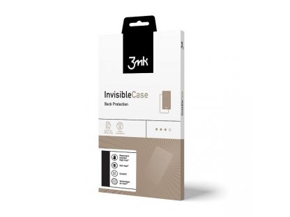 Invisible Case Huawei Mate 20 Pro Fólie HG na zadní část