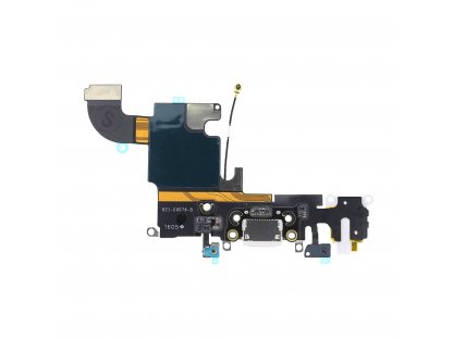 iPhone 6S Flex Kabel vč. Dobíjecího Konektoru bílý