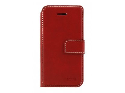 Issue Book Pouzdro pro OnePlus Nord CE 5G Red