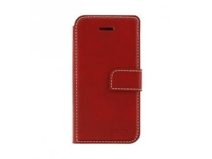 Issue Book Pouzdro pro Samsung Galaxy M11 červené