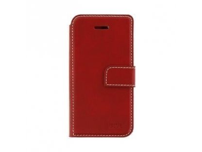 Issue Book Pouzdro pro Xiaomi Redmi 9 Red