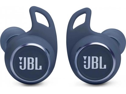 Bezdrátová sluchátka JBL Reflect - modrá