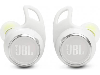 Bezdrátová sluchátka JBL Reflect Aero - bílá